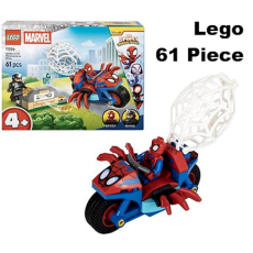 Lego - Spidey on his Motorcycle (11206)